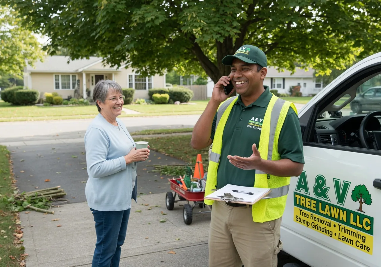 Tree Service Bolingbrook, IL FAQs